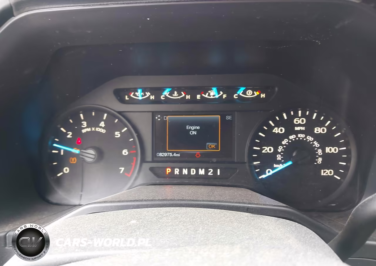 2016 Ford F-150 Xl VIN:1FTEX1CPXGKE98593 - 7