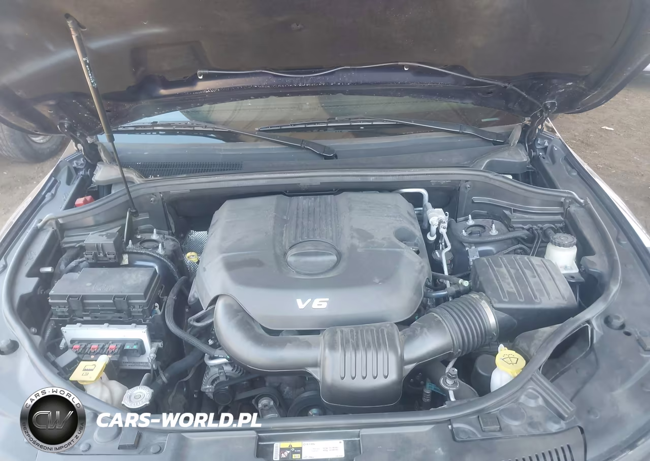 2013 Dodge Durango Sxt VIN:1C4RDHAG2DC694197 - 10