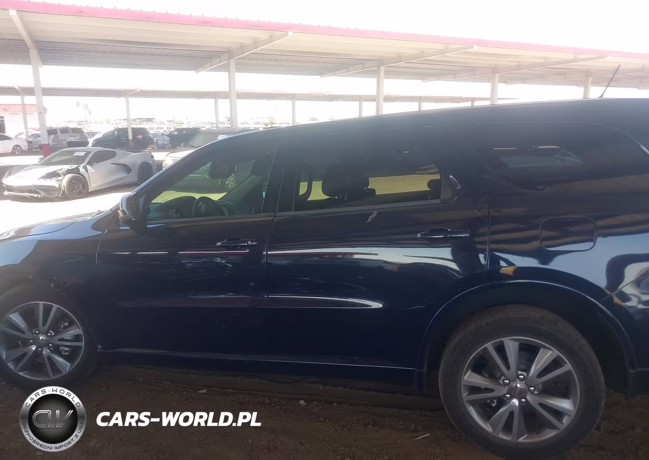2013 Dodge Durango Sxt VIN:1C4RDHAG2DC694197 - 15