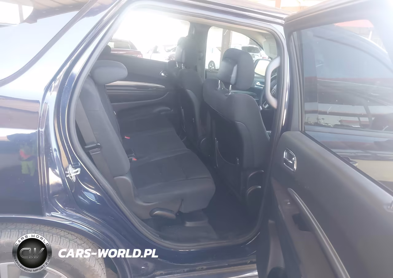 2013 Dodge Durango Sxt VIN:1C4RDHAG2DC694197 - 8