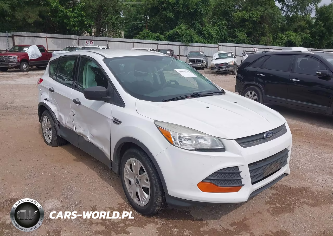 2013 Ford Escape S – zdjęcie 1 z 13