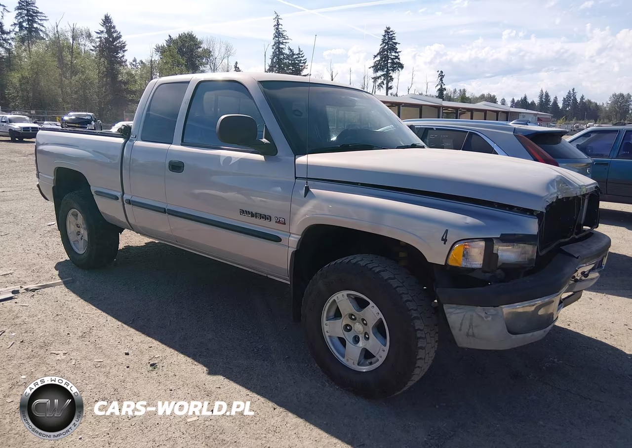 1999 Dodge Ram 1500 St