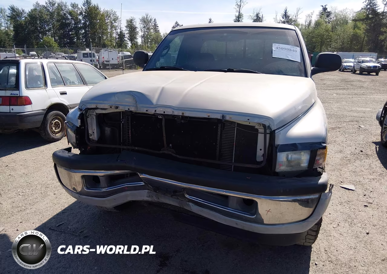 1999 Dodge Ram 1500 St VIN:3B7HF13Z1XG232078 - 6