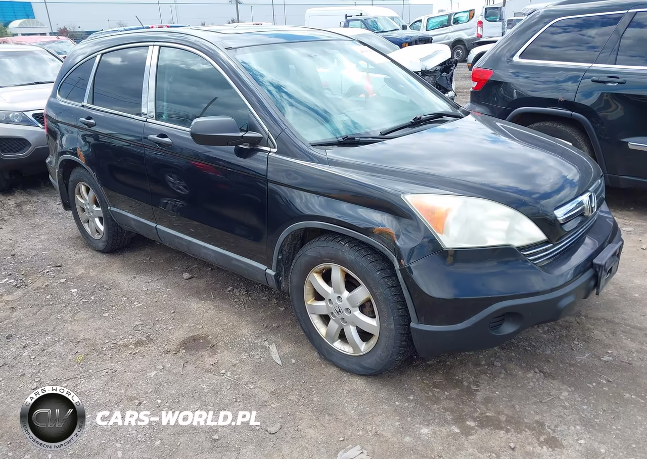 Główne zdjęcie 2008 Honda Cr-V Ex
