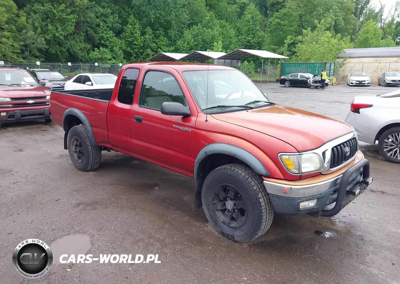2004 Toyota Tacoma