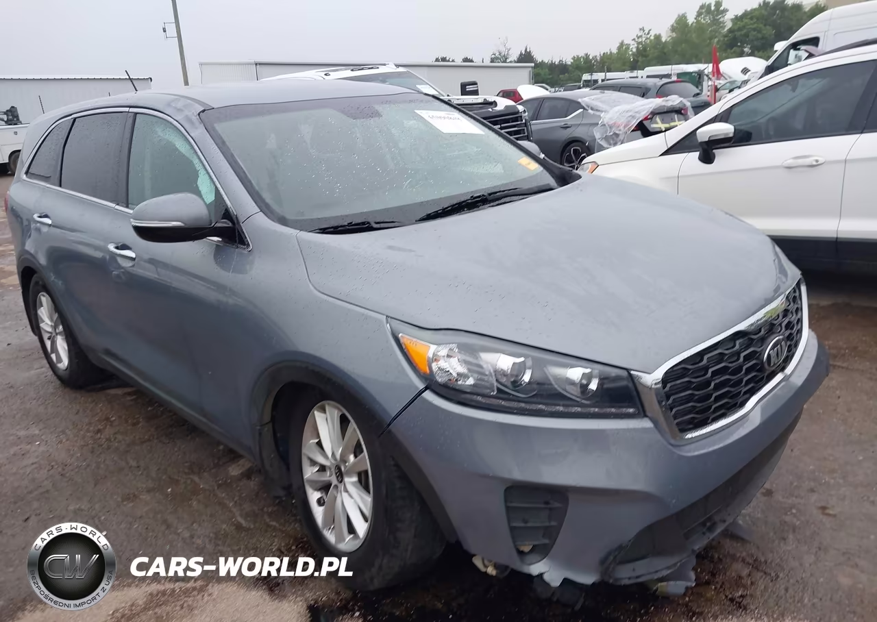 2020 Kia Sorento 2.4L L