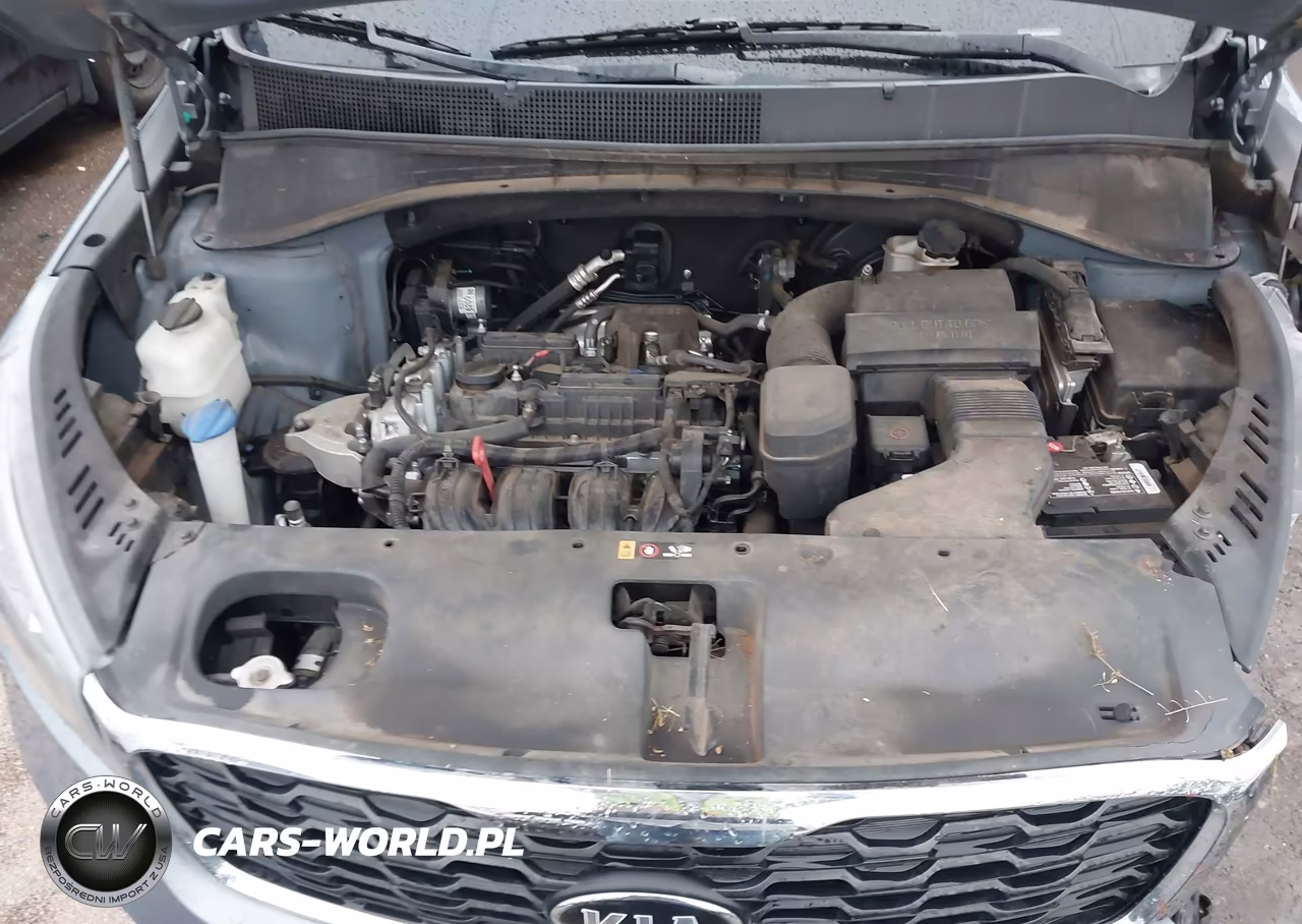 2020 Kia Sorento 2.4L L VIN:5XYPG4A36LG639427 - 10
