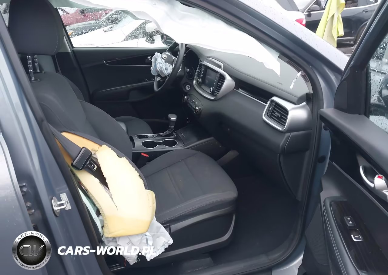 2020 Kia Sorento 2.4L L VIN:5XYPG4A36LG639427 - 5