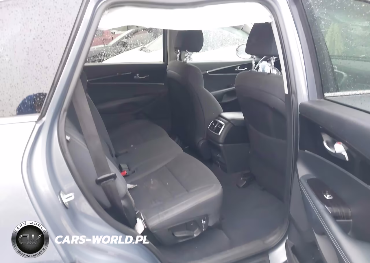 2020 Kia Sorento 2.4L L VIN:5XYPG4A36LG639427 - 8
