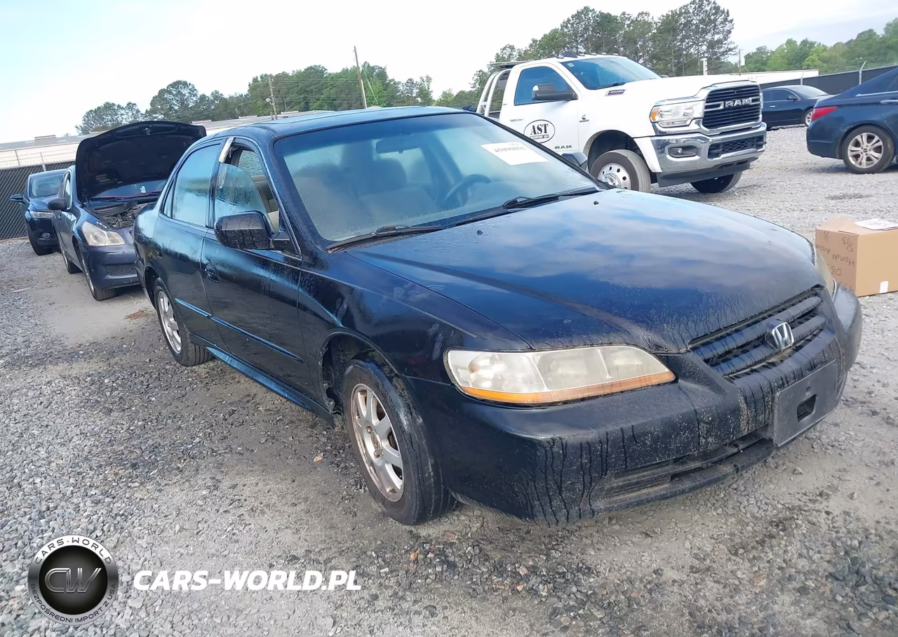 2002 Honda Accord 2.3 Se – zdjęcie 1 z 11