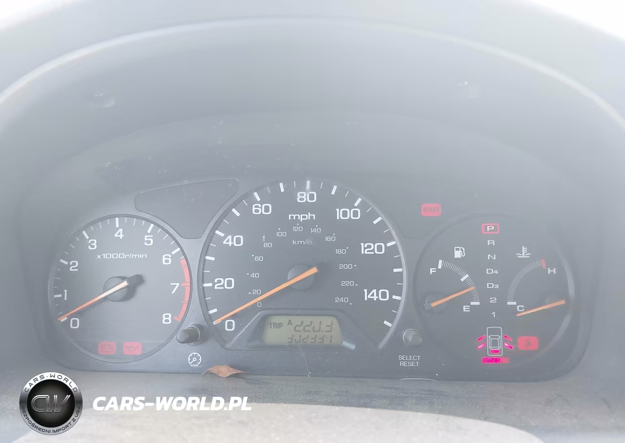 2002 Honda Accord 2.3 Se VIN:1HGCG56712A006303 - 7