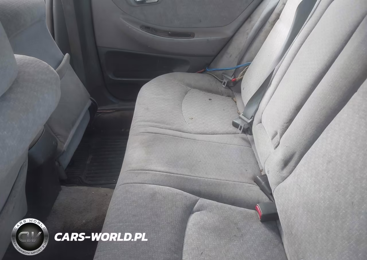 2002 Honda Accord 2.3 Se VIN:1HGCG56712A006303 - 8