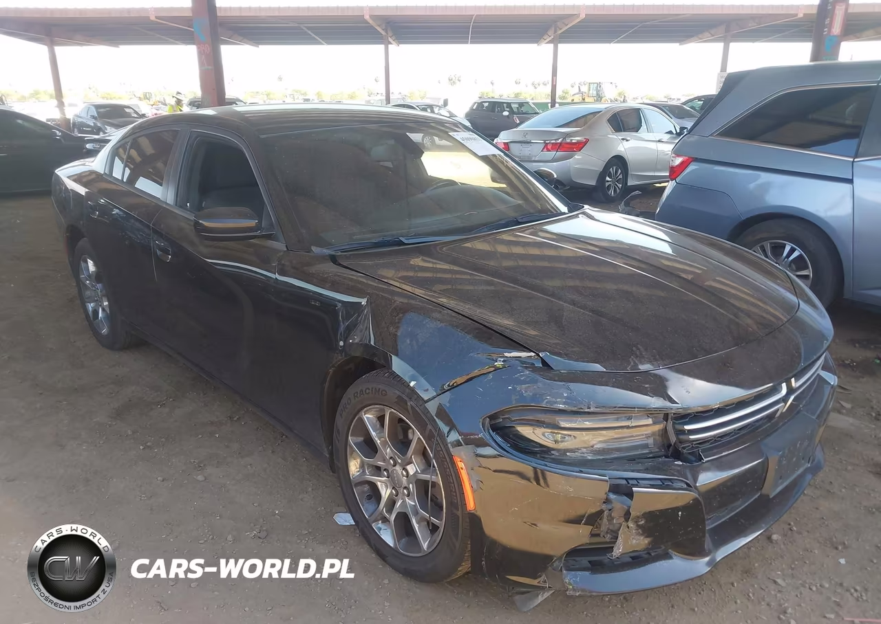 2015 Dodge Charger Se
