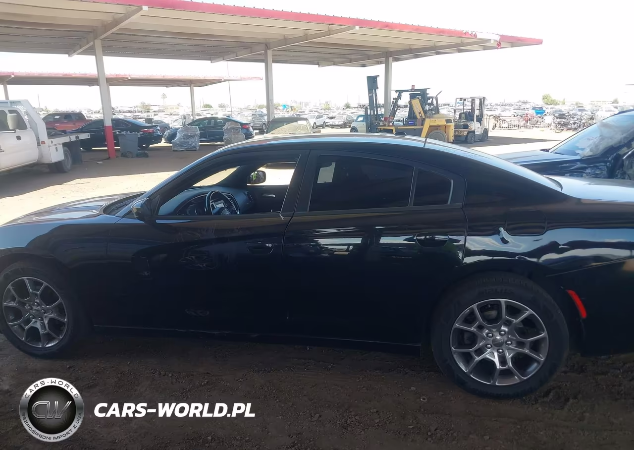 2015 Dodge Charger Se VIN:2C3CDXFG9FH748852 - 14