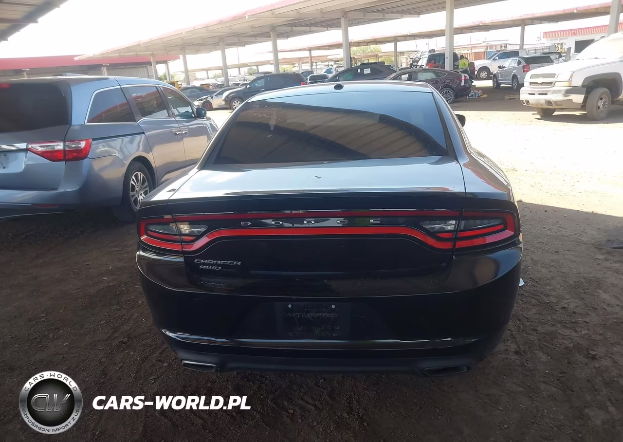 2015 Dodge Charger Se VIN:2C3CDXFG9FH748852 - 16