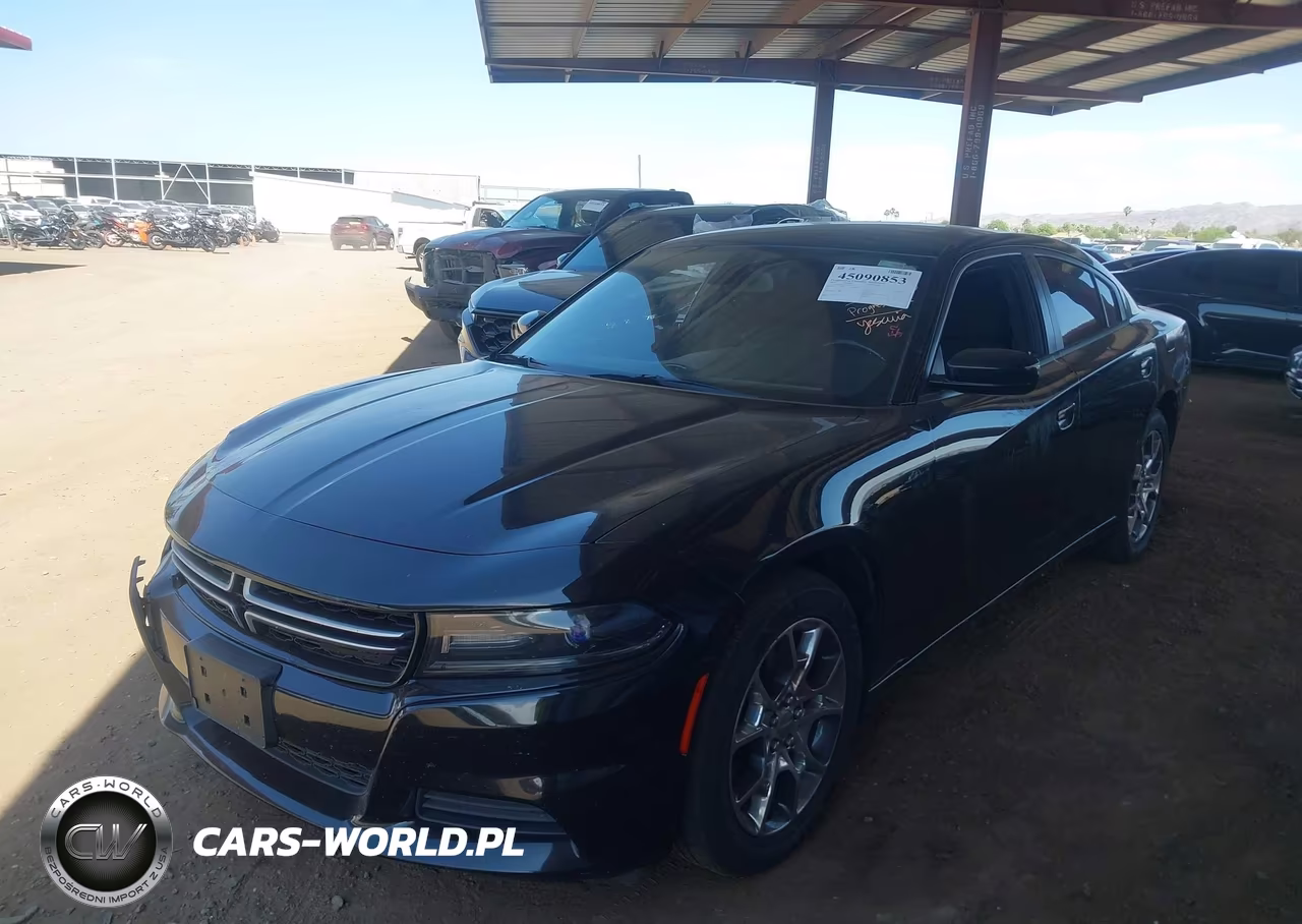2015 Dodge Charger Se VIN:2C3CDXFG9FH748852 - 2