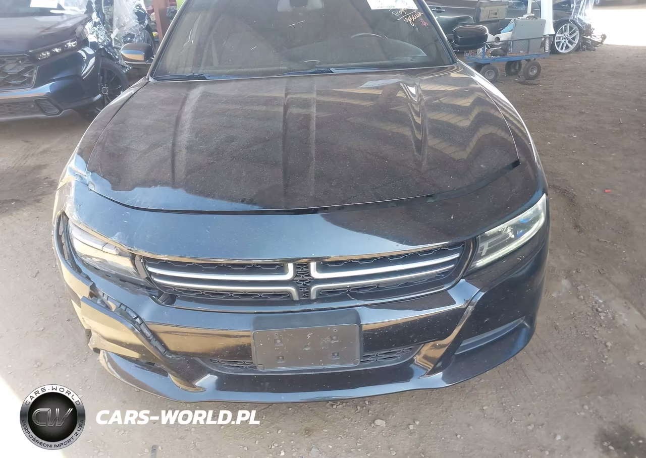 2015 Dodge Charger Se VIN:2C3CDXFG9FH748852 - 6