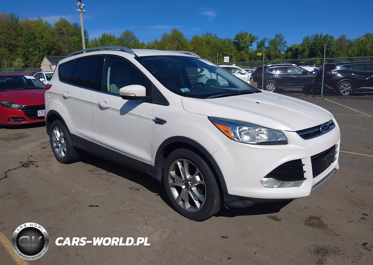 Główne zdjęcie 2014 Ford Escape Titanium