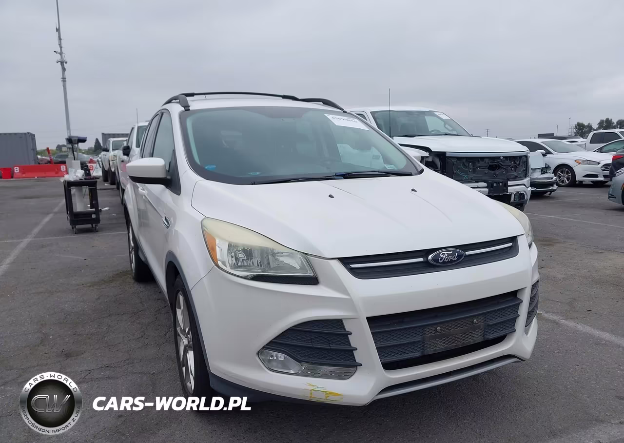 Główne zdjęcie 2016 Ford Escape Se