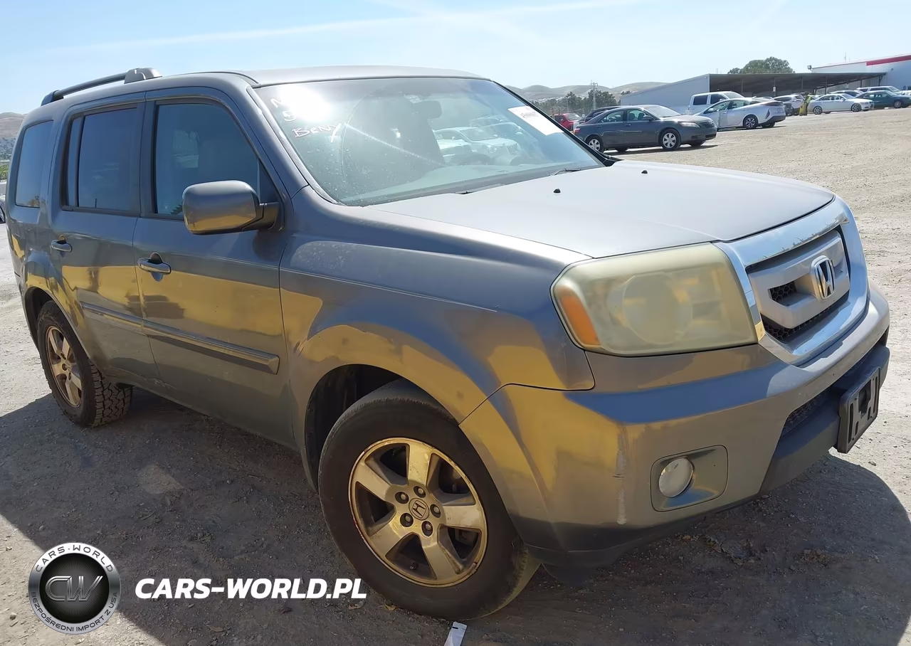 Główne zdjęcie 2011 Honda Pilot Ex-L