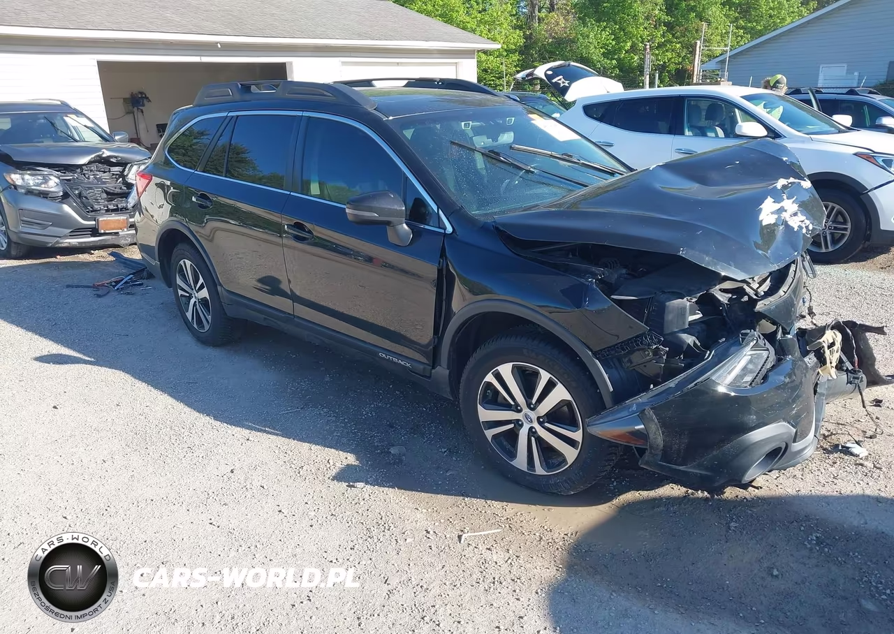 2019 Subaru Outback 3.6R Limited – zdjęcie 1 z 17