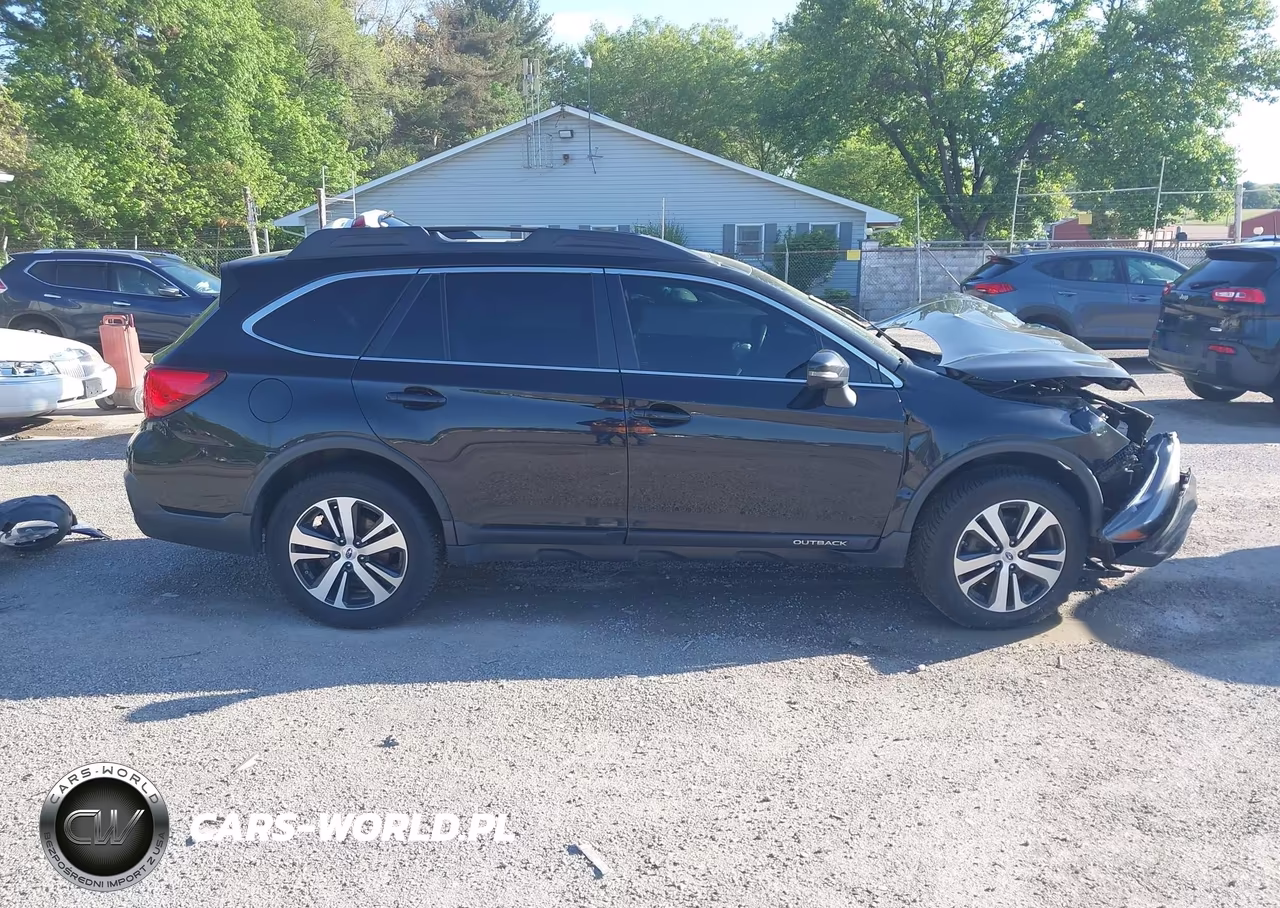 2019 Subaru Outback 3.6R Limited VIN:4S4BSENC7K3327737 - 14
