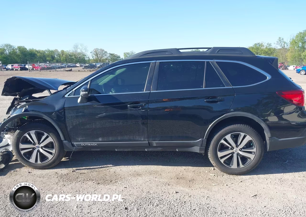 2019 Subaru Outback 3.6R Limited VIN:4S4BSENC7K3327737 - 15