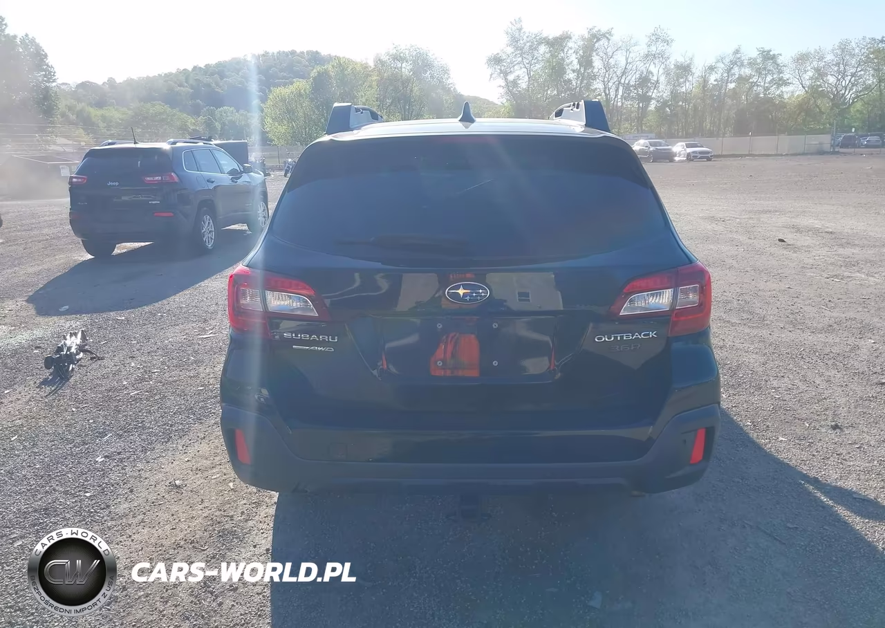 2019 Subaru Outback 3.6R Limited VIN:4S4BSENC7K3327737 - 17