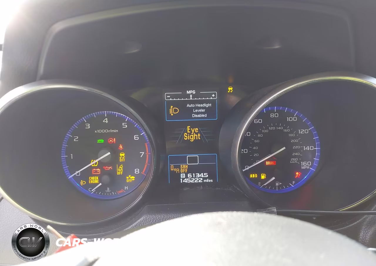 2019 Subaru Outback 3.6R Limited VIN:4S4BSENC7K3327737 - 7