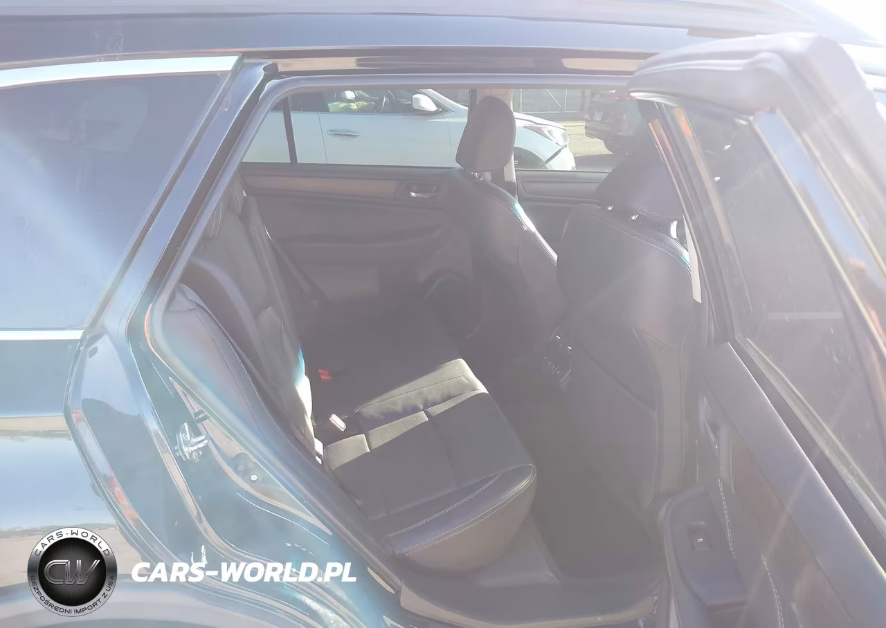 2019 Subaru Outback 3.6R Limited VIN:4S4BSENC7K3327737 - 8