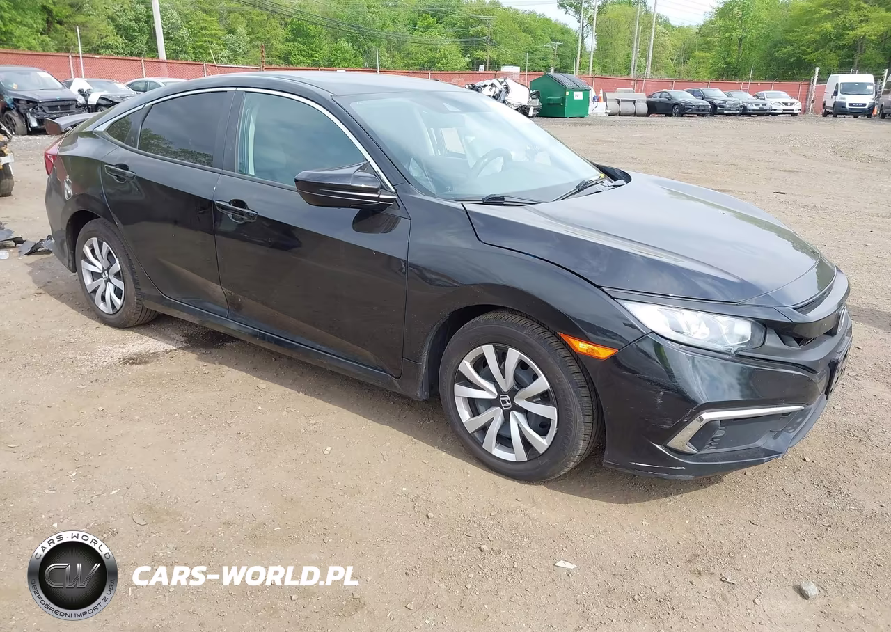 2019 Honda Civic Lx – zdjęcie 1 z 17