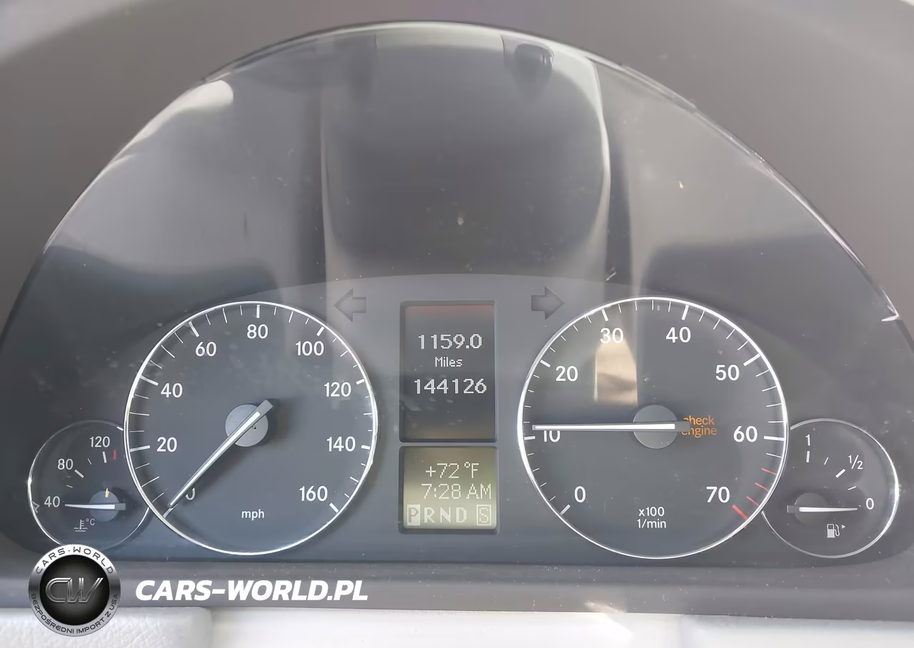 2006 Mercedes-Benz C 280 Luxury VIN:WDBRF54H56A841980 - 7