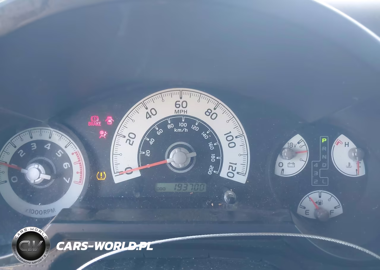 2008 Toyota Fj Cruiser VIN:JTEBU11F78K018951 - 7