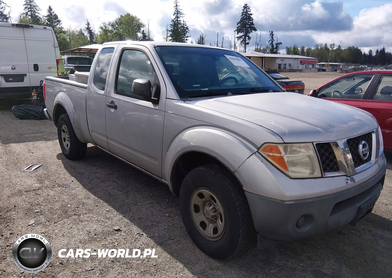 2006 Nissan Frontier Xe