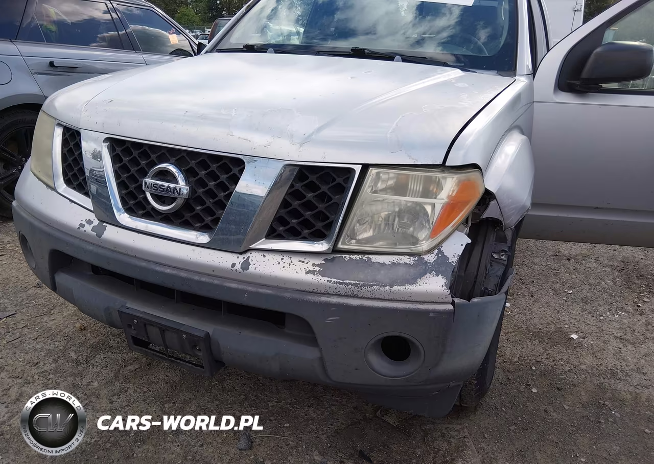 2006 Nissan Frontier Xe VIN:1N6BD06T26C403075 - 14