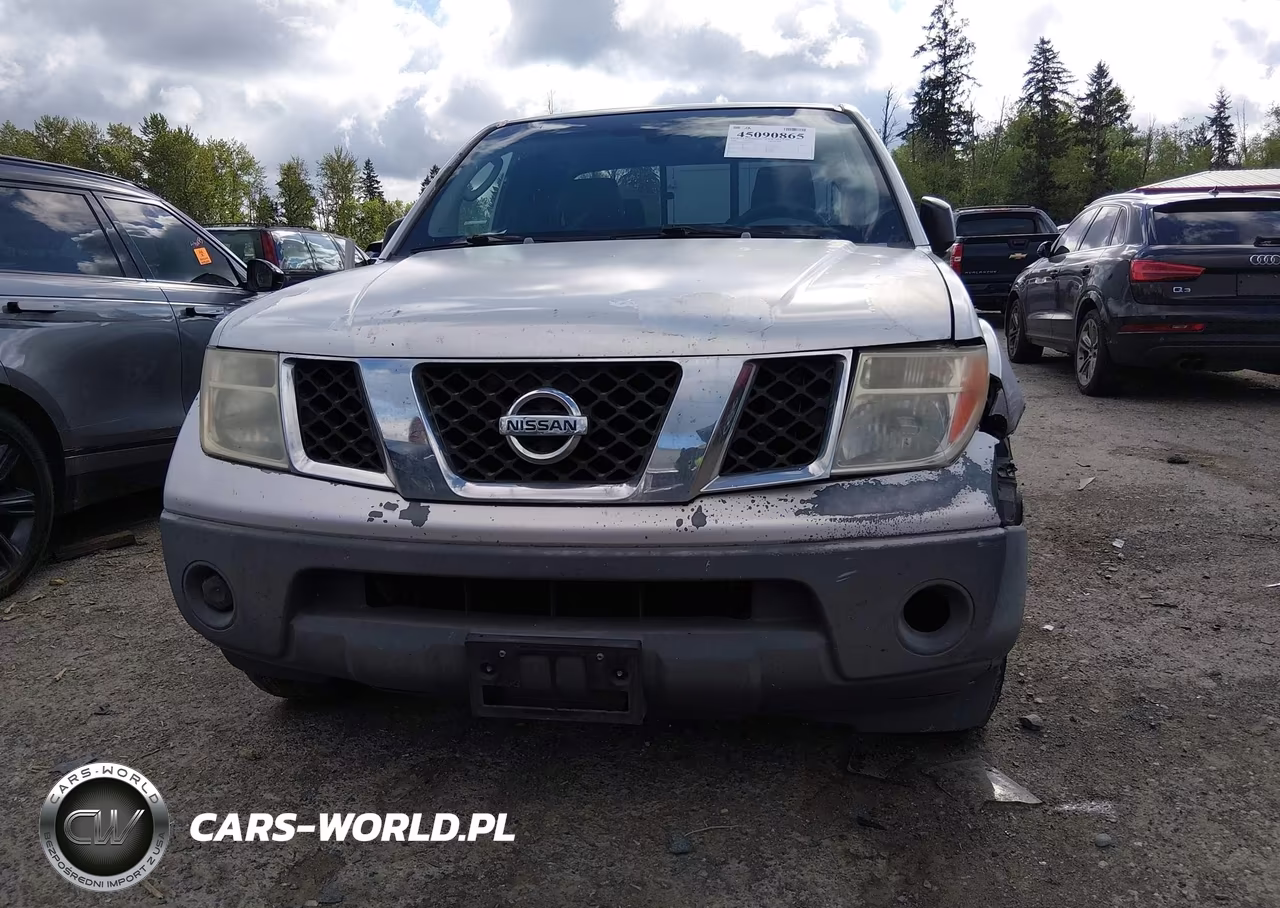 2006 Nissan Frontier Xe VIN:1N6BD06T26C403075 - 16