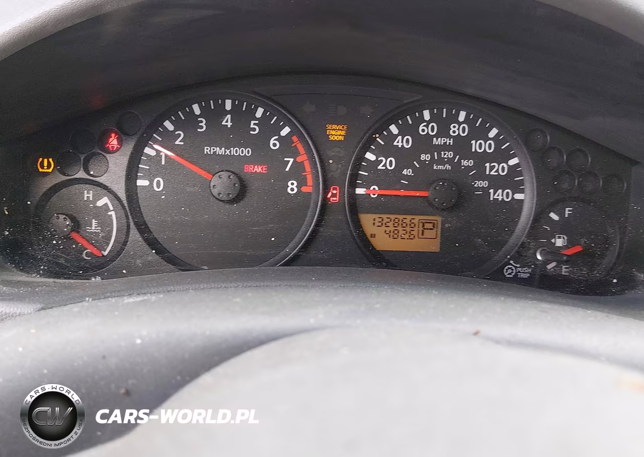 2006 Nissan Frontier Xe VIN:1N6BD06T26C403075 - 7