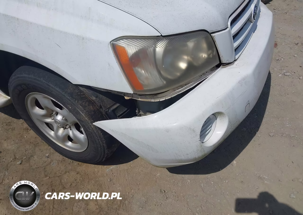 2003 Toyota Highlander VIN:JTEGD21AX30070157 - 12