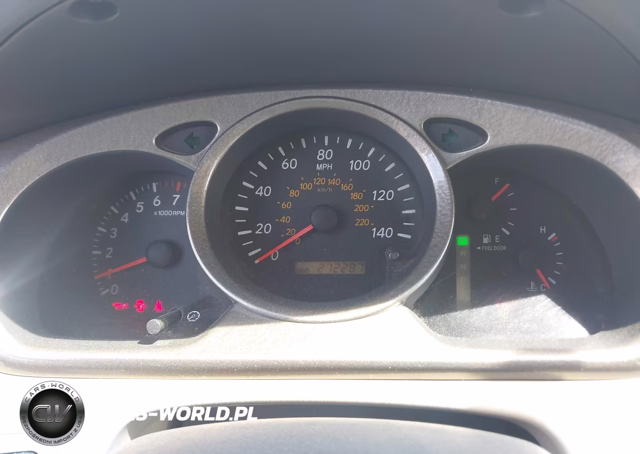 2003 Toyota Highlander VIN:JTEGD21AX30070157 - 7