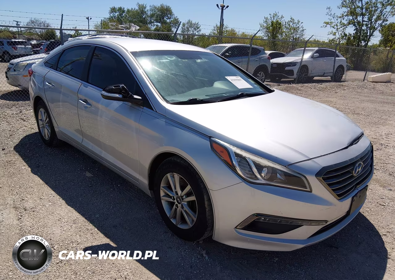 Główne zdjęcie 2016 HYUNDAI SONATA ECO