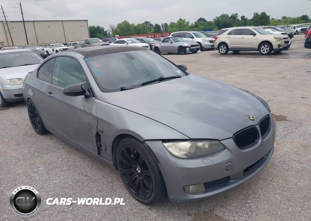 2008 BMW 335Xi