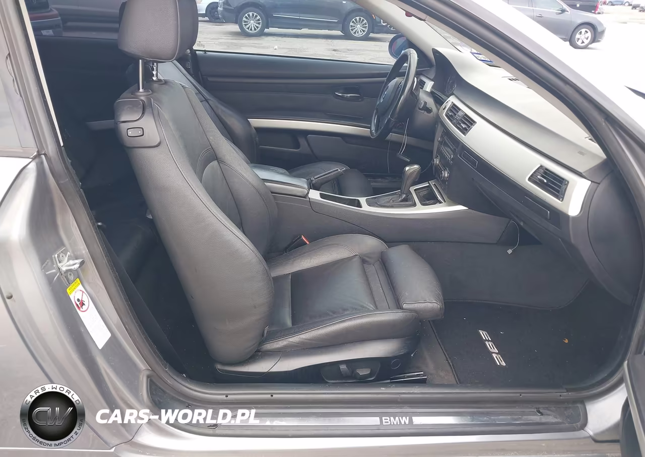 2008 BMW 335Xi VIN:WBAWC73598E064650 - 5