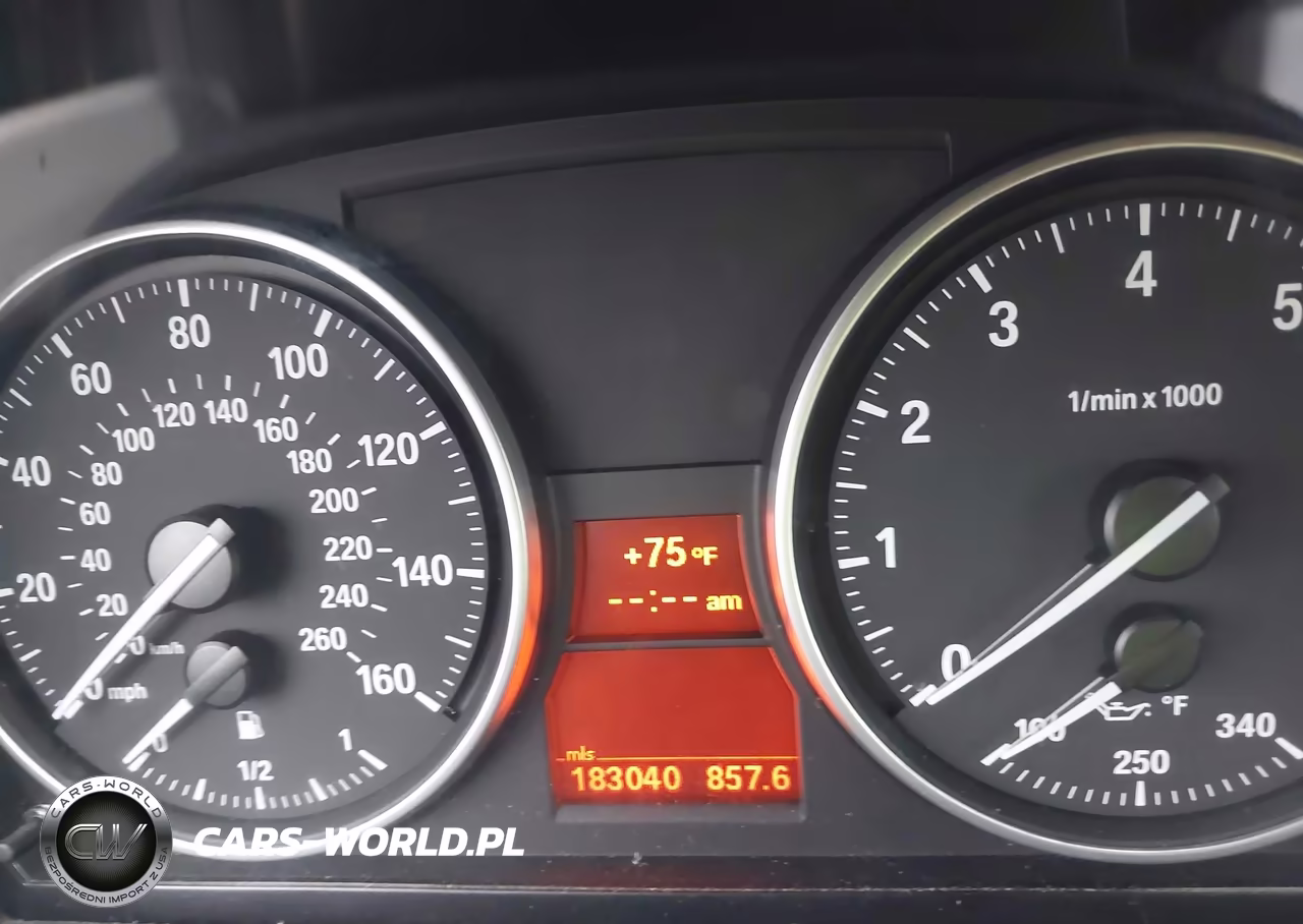 2008 BMW 335Xi VIN:WBAWC73598E064650 - 7