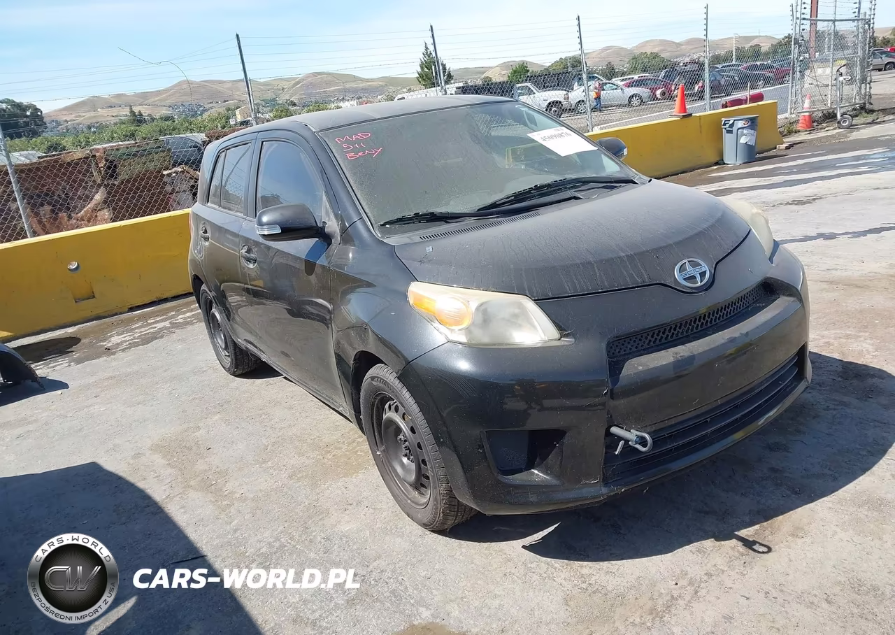 2010 Scion Xd