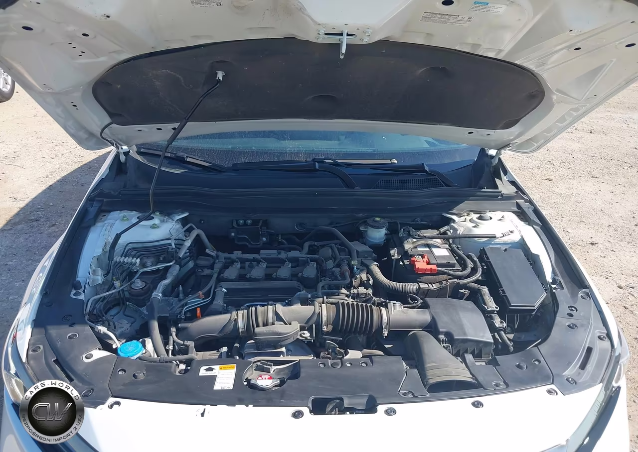 2021 Honda Accord Sport VIN:1HGCV1F34MA094522 - 10