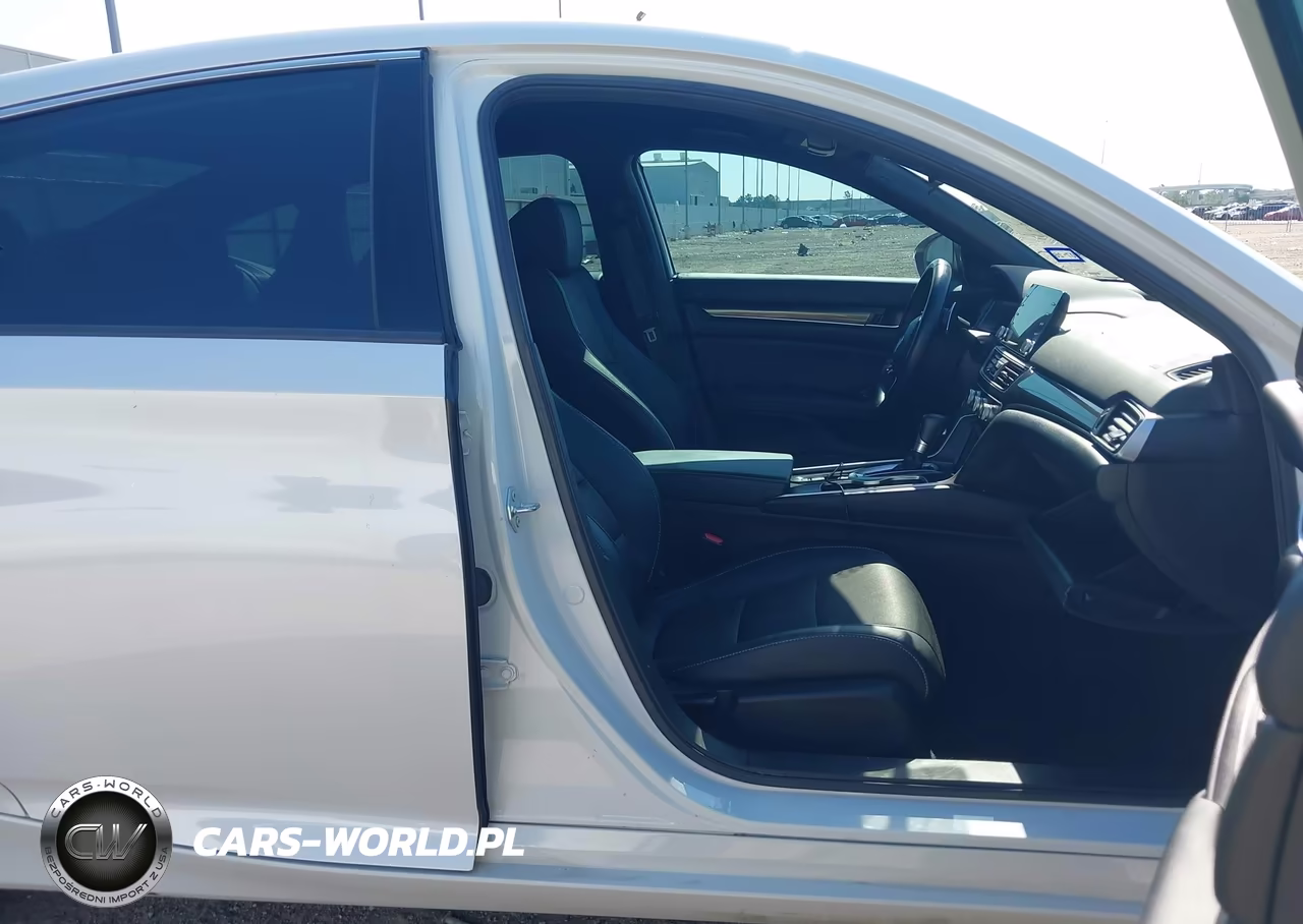 2021 Honda Accord Sport VIN:1HGCV1F34MA094522 - 5