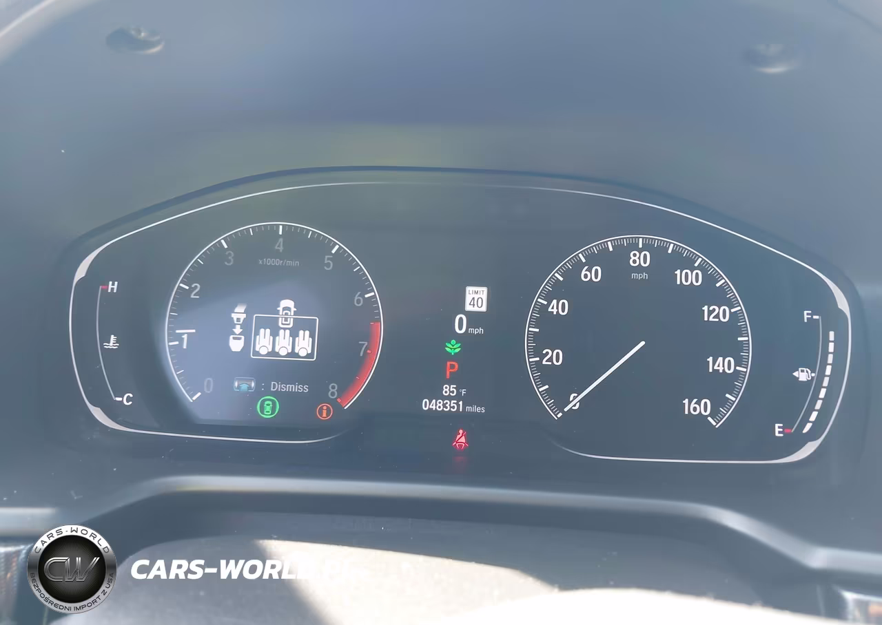 2021 Honda Accord Sport VIN:1HGCV1F34MA094522 - 7