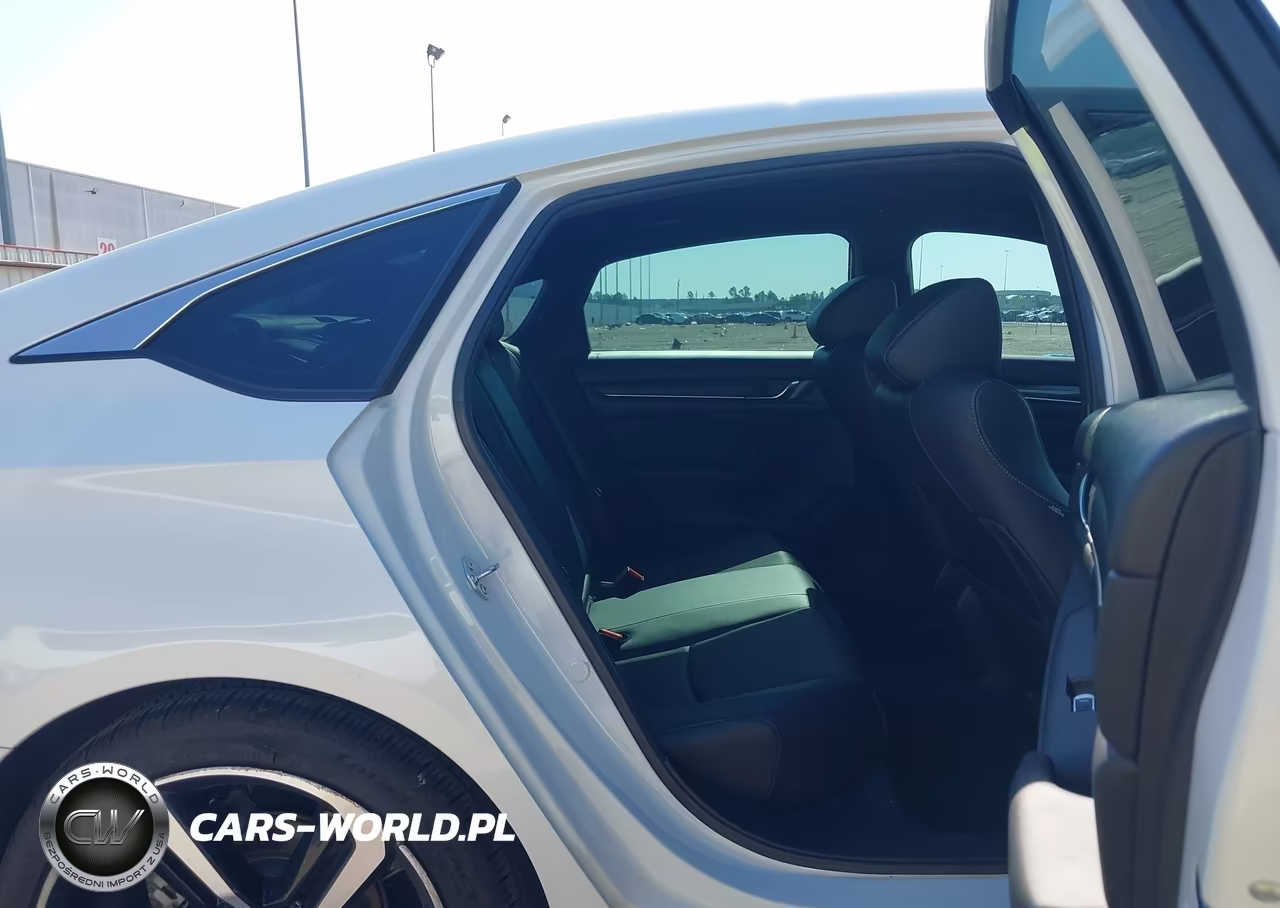 2021 Honda Accord Sport VIN:1HGCV1F34MA094522 - 8