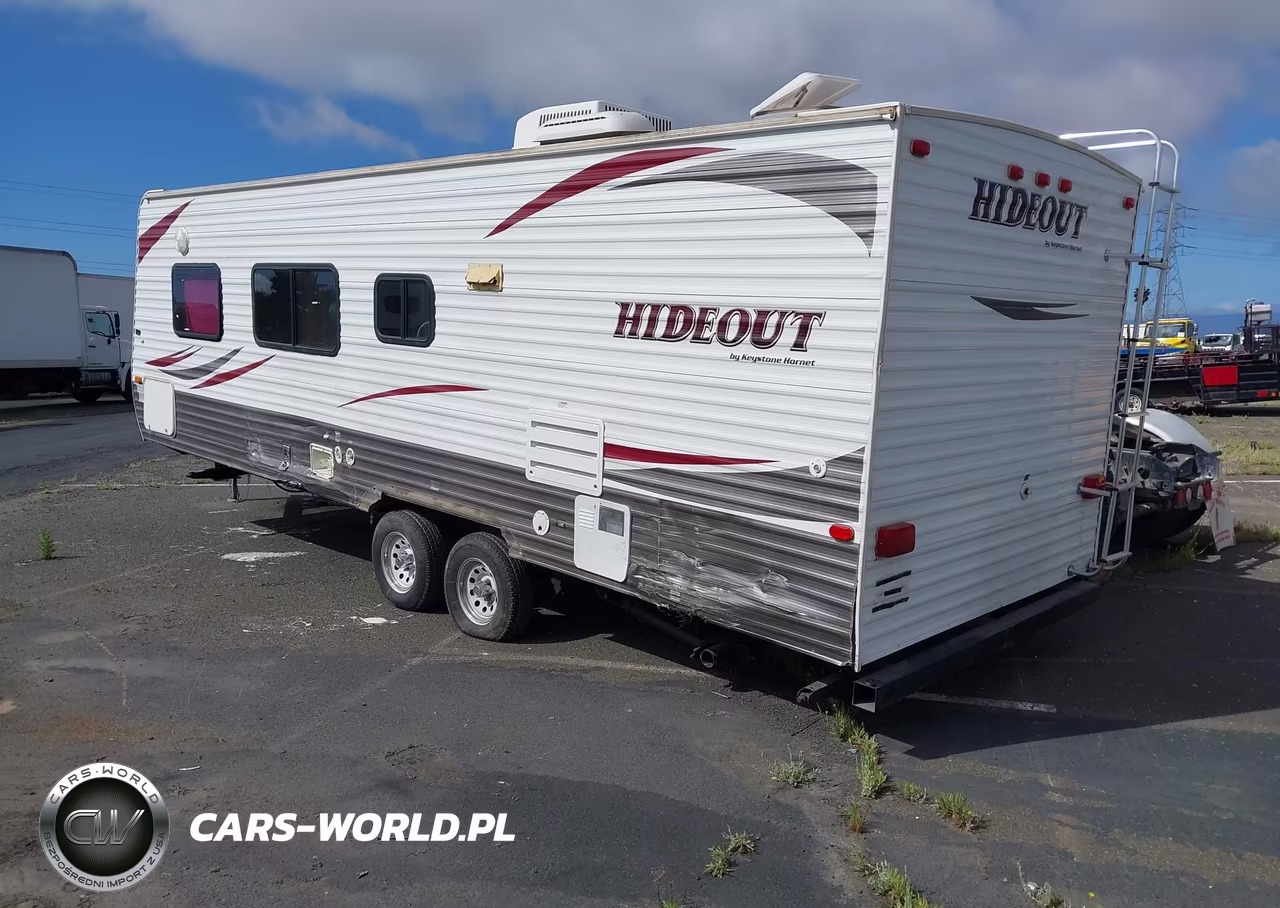 2010 Keystone Hideout VIN:4YDT27B24AN204204 - 3