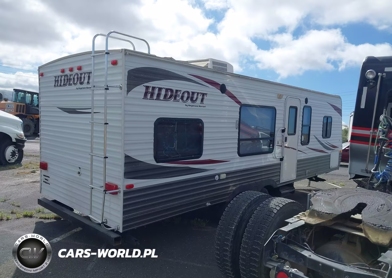 2010 Keystone Hideout VIN:4YDT27B24AN204204 - 4